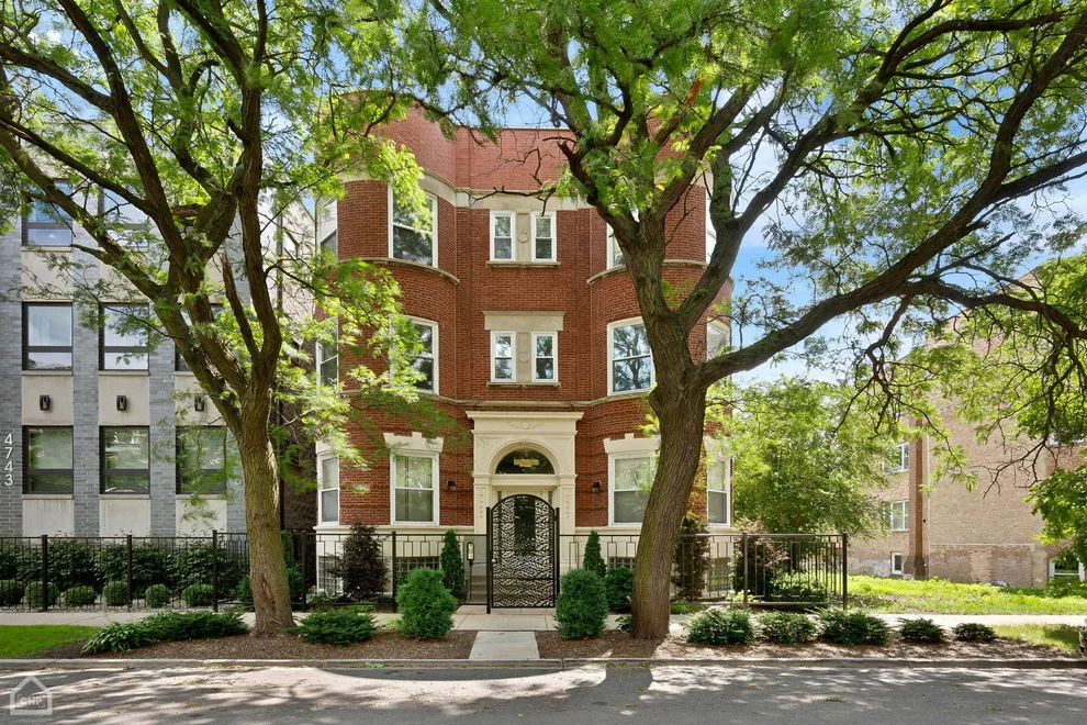 Unit for sale at 4745 S St. Lawrence Avenue, Chicago, IL 60615