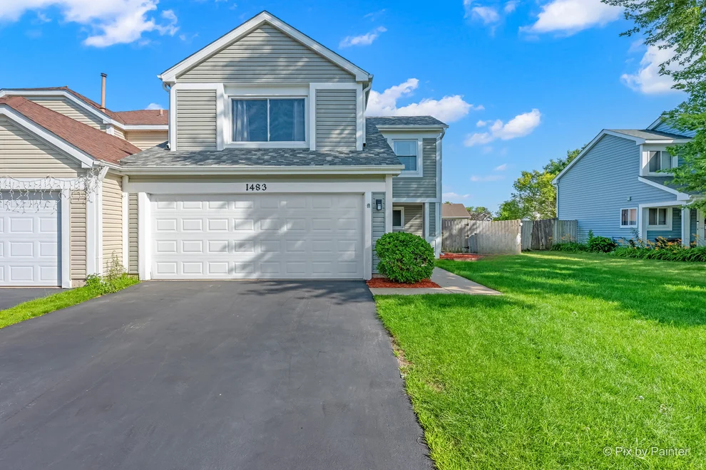 Unit for sale at 1483 N Pembroke Drive, South Elgin, IL 60177