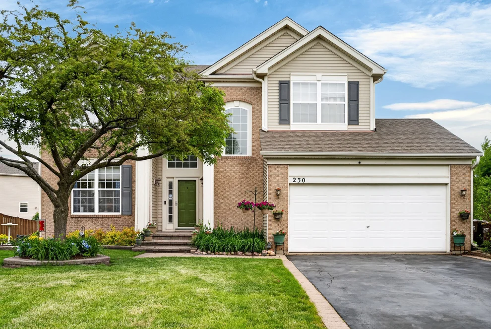 Unit for sale at 230 Vail Court, Gilberts, IL 60136