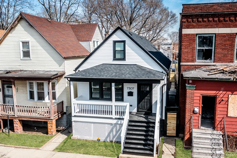 Unit for sale at 7307 S Peoria Street, Chicago, IL 60621