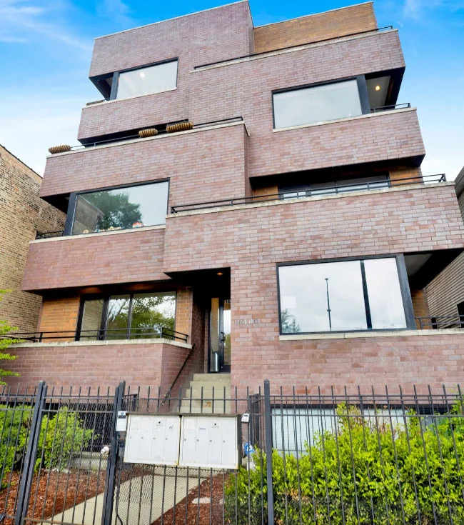 Unit for sale at 1445 W Grand Avenue, Chicago, IL 60642