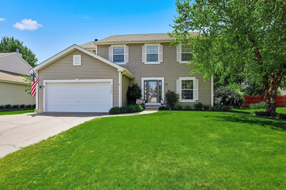 Unit for sale at 4809 Joyce Lane, McHenry, IL 60050