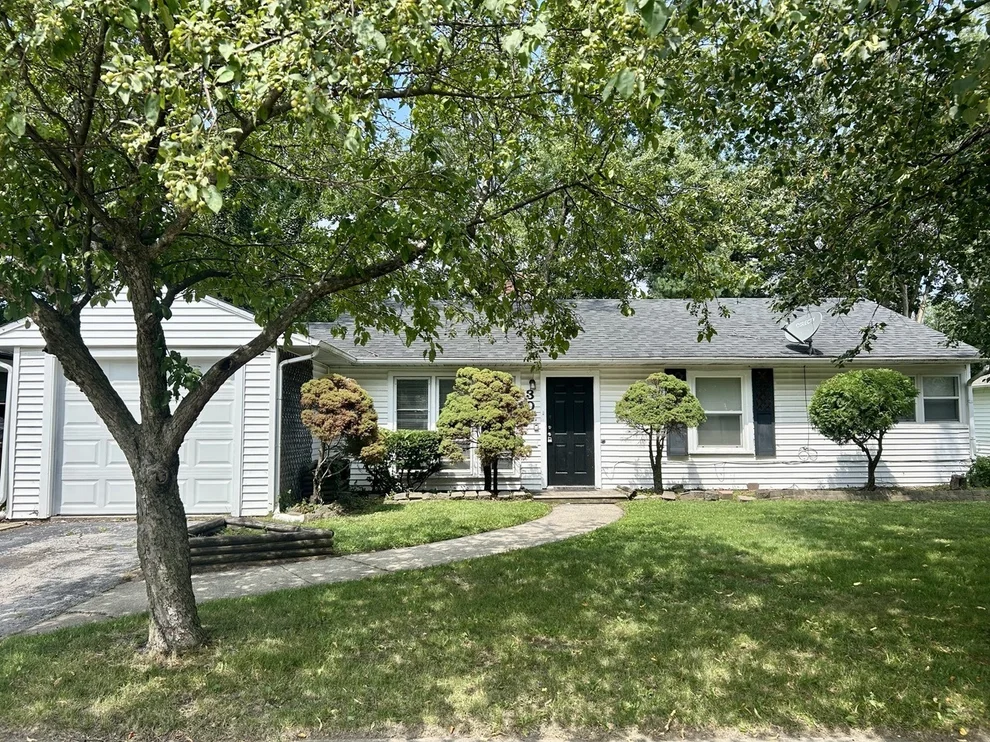 Unit for sale at 308 Shabbona Drive, Park Forest, IL 60466