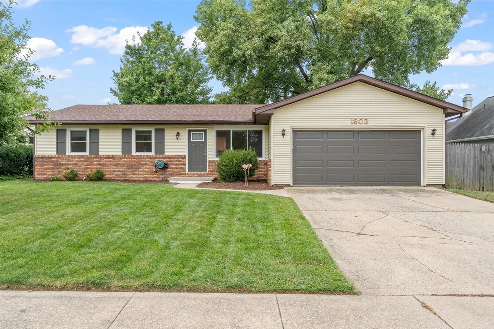 Unit for sale at 1803 Myra Ridge Court, Urbana, IL 61802