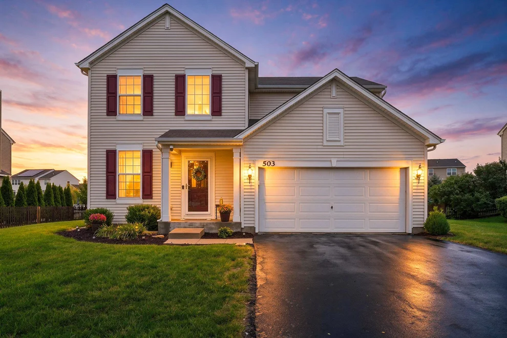 Unit for sale at 503 Sutton Street, Yorkville, IL 60560