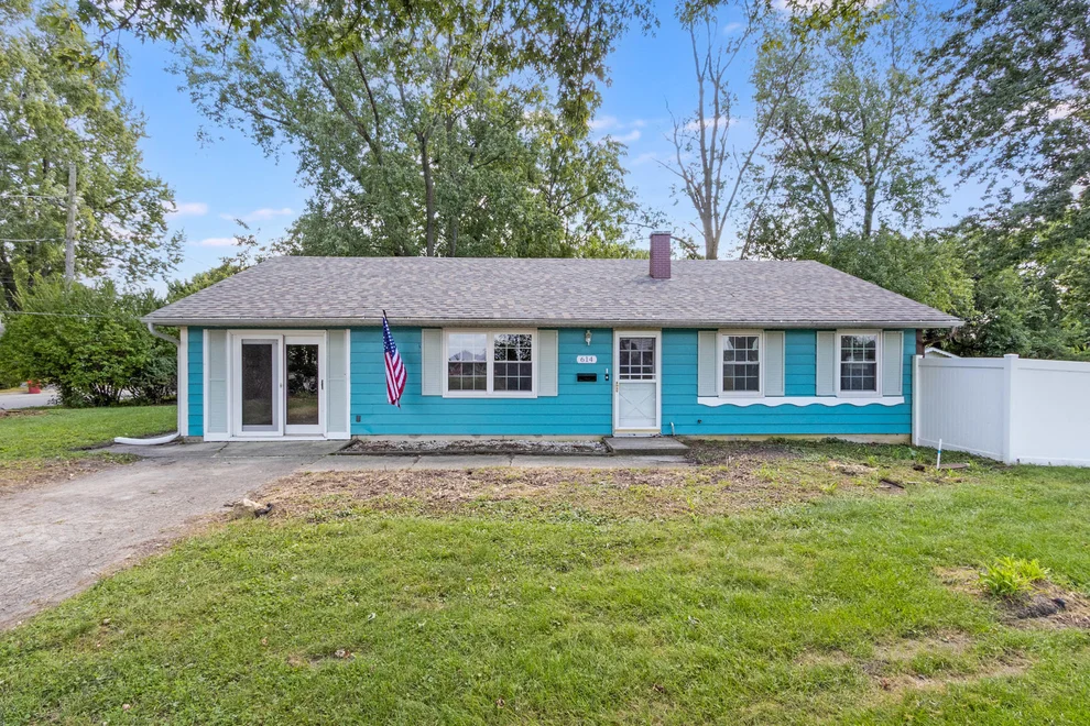 Unit for sale at 614 Berlin Avenue, Joliet, IL 60435