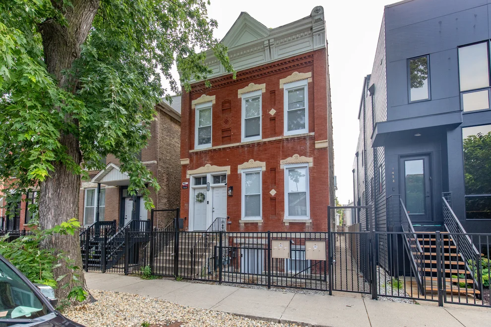 Unit for sale at 1425 N Campbell Avenue, Chicago, IL 60622