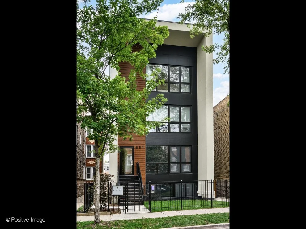 Unit for sale at 831 N Maplewood Avenue, Chicago, IL 60622