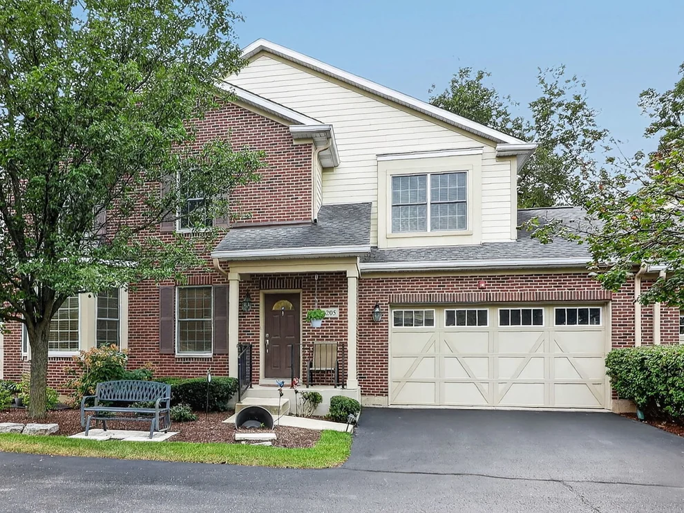 Unit for sale at 1205 Charleston Court, Westmont, IL 60559