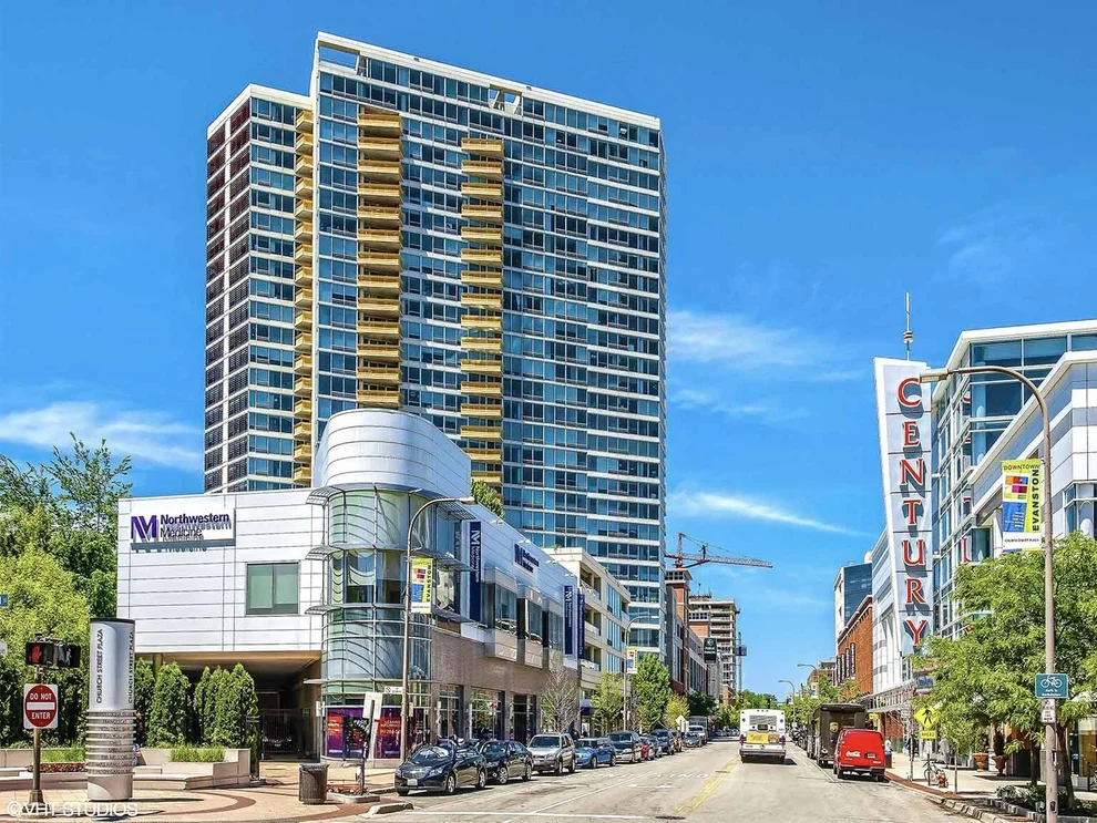 Unit for sale at 1720 Maple Avenue, Evanston, IL 60201