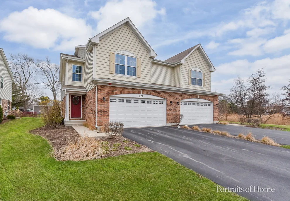 Unit for sale at 575 BOBBY ANN Court, Roselle, IL 60172
