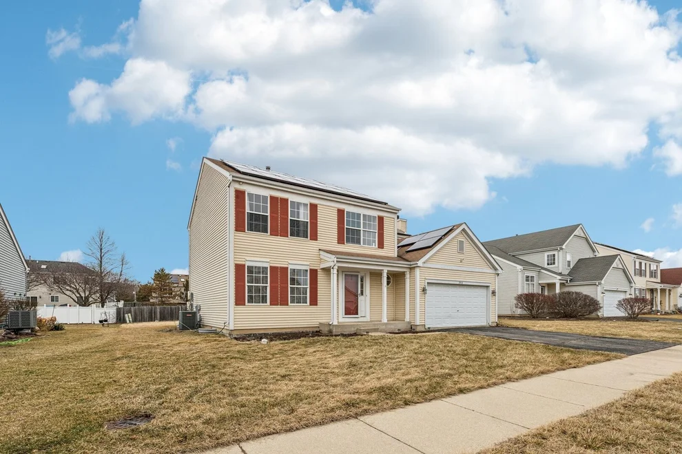 Unit for sale at 2410 Miriam Avenue, Zion, IL 60099