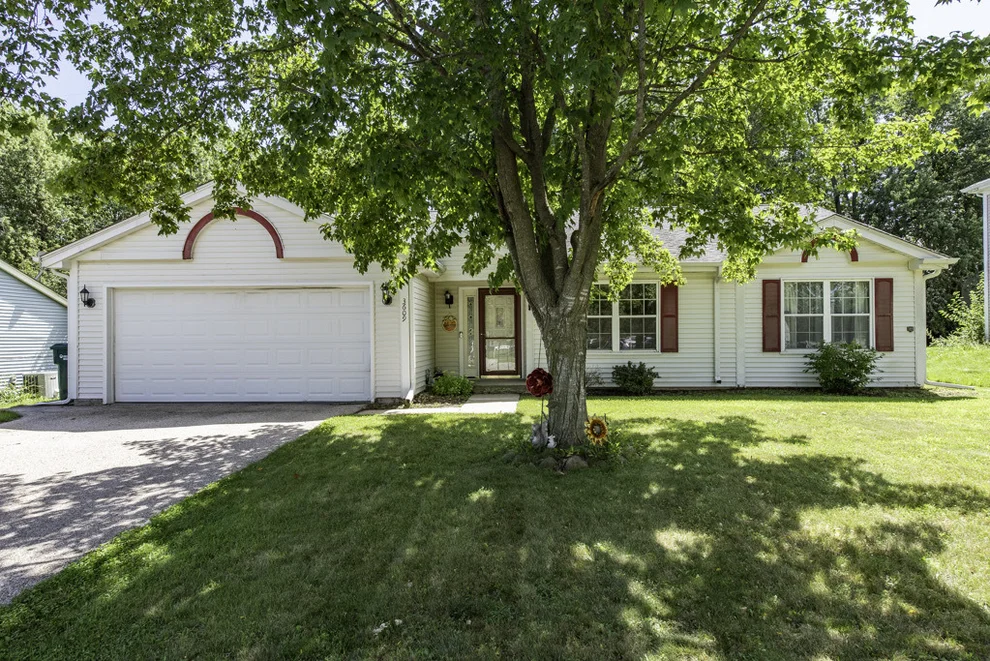 Unit for sale at 3609 Harbor Ridge Drive, Zion, IL 60099