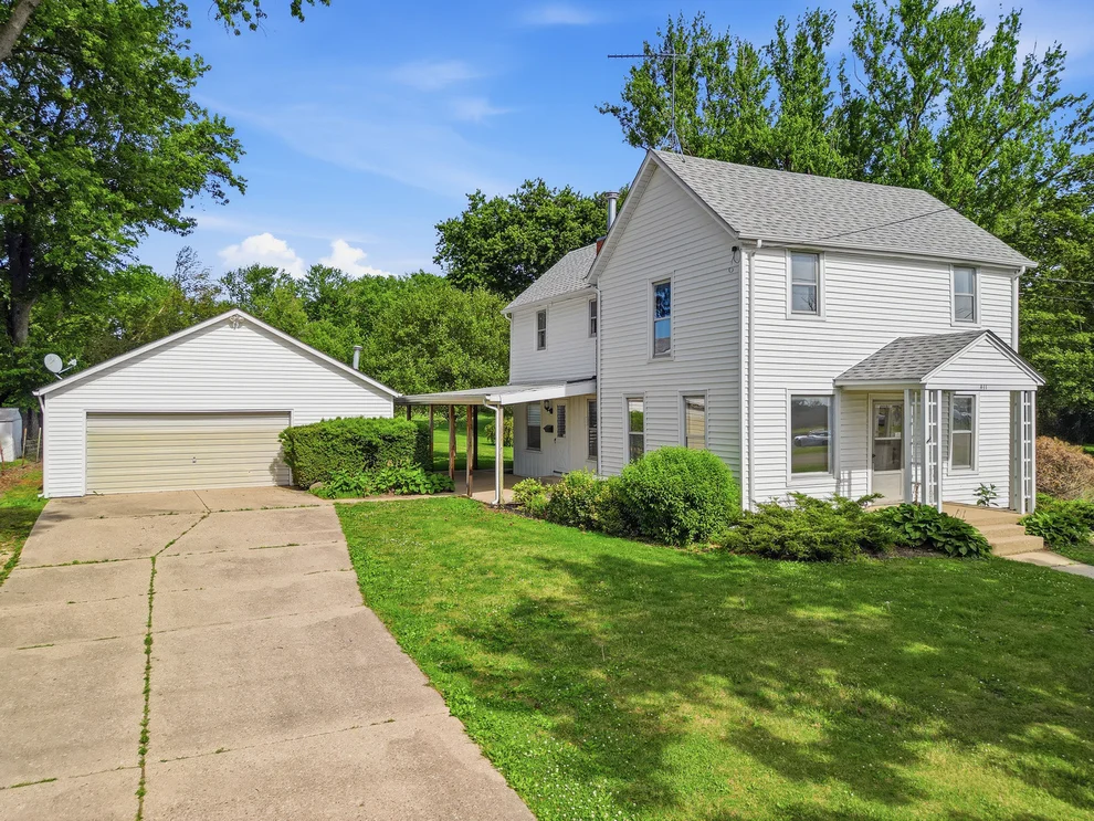 Unit for sale at 411 S McKendrie Street, Mount Morris, IL 61054