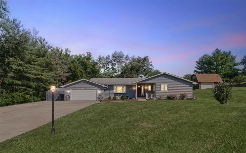 Unit for sale at 1364 Treasure Lane, White Heath, IL 61884