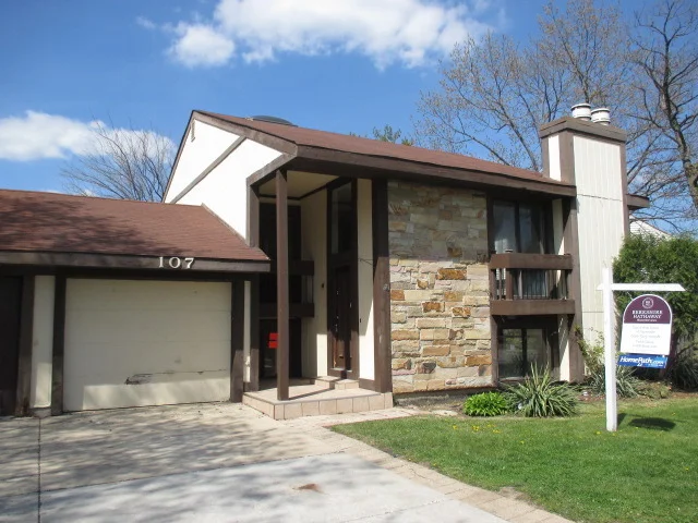 Unit for sale at 107 Cedarbend Drive, ROMEOVILLE, IL 60446