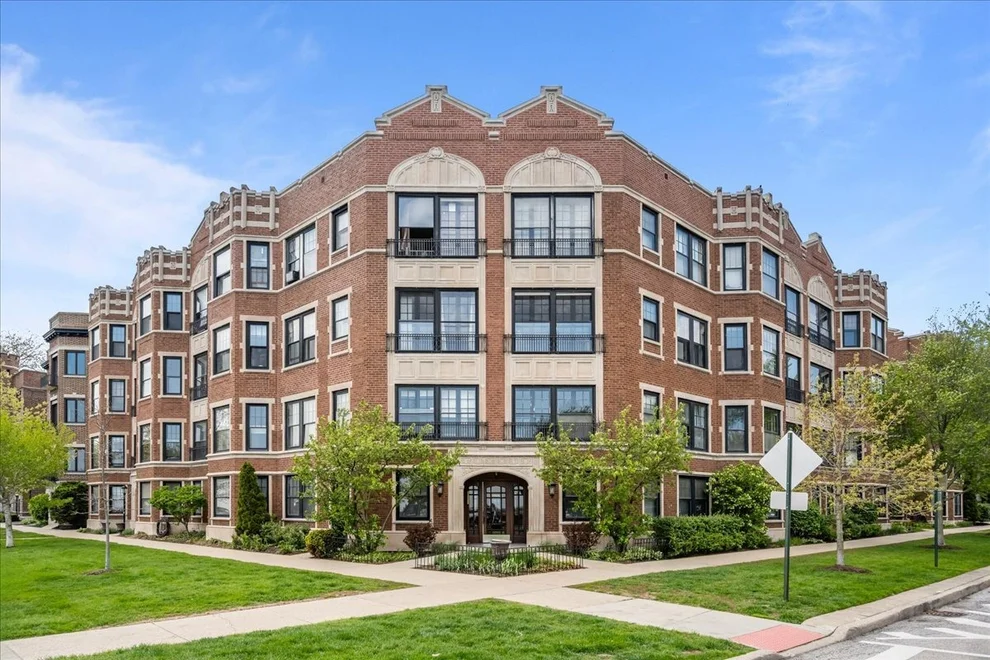 Unit for sale at 632 Sheridan Square, Evanston, IL 60202