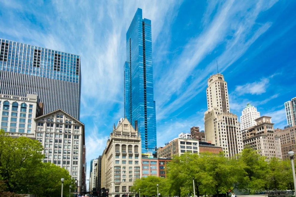 Unit for sale at 60 E Monroe Street, Chicago, IL 60603