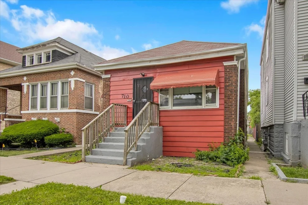 Unit for sale at 710 E 92nd Place, Chicago, IL 60619