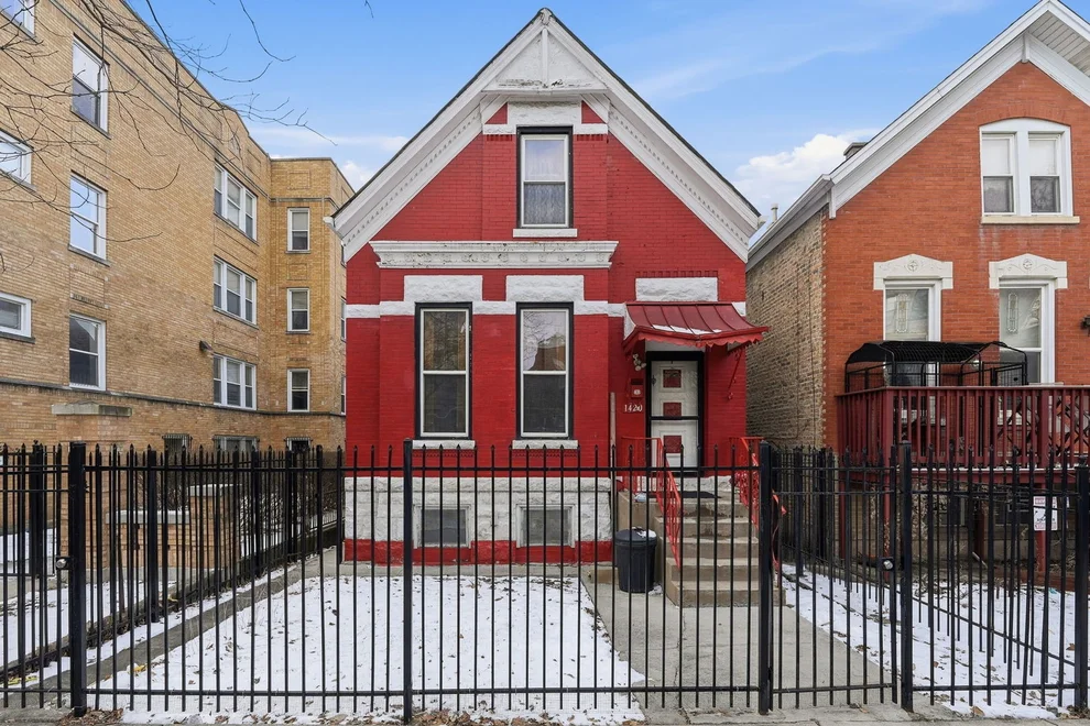 Unit for sale at 1420 N Washtenaw Avenue, Chicago, IL 60622