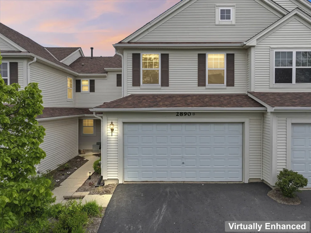 Unit for sale at 2890 Glacier Way, Wauconda, IL 60084