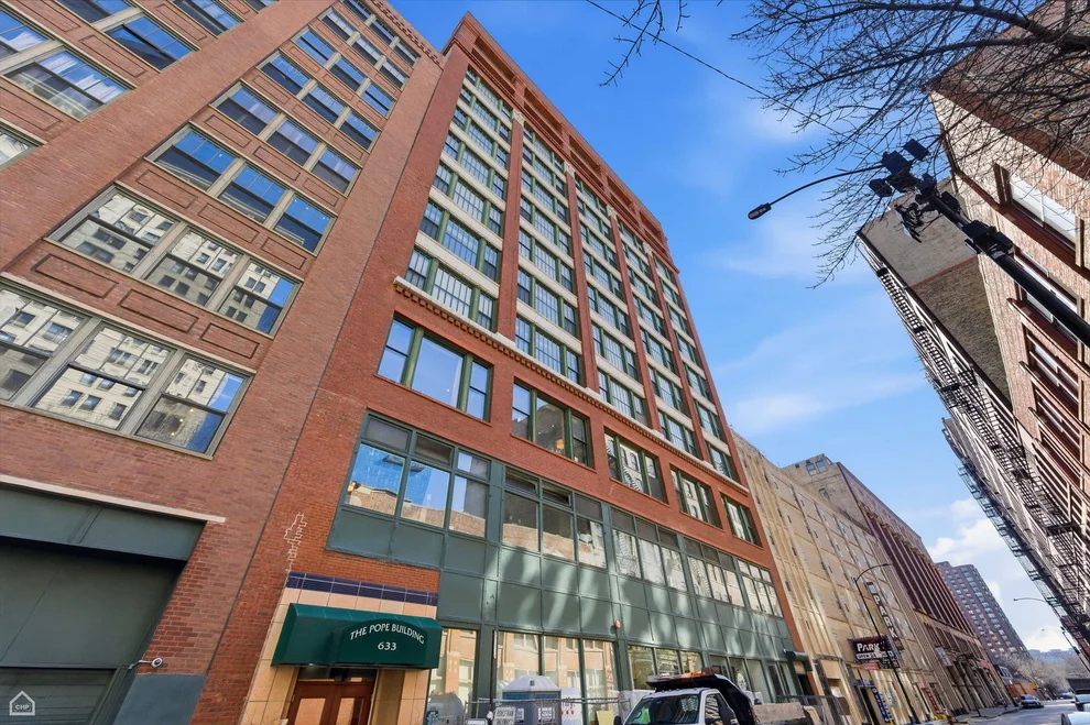 Unit for sale at 633 S PLYMOUTH Court, Chicago, IL 60605