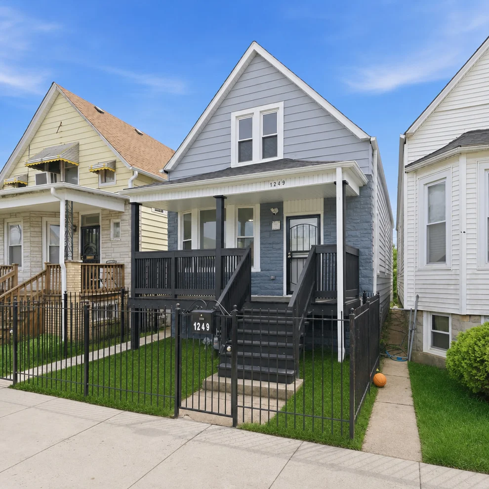 Unit for sale at 1249 W 73rd Place, Chicago, IL 60636