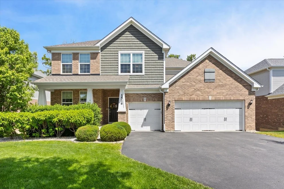Unit for sale at 1516 HARTFORD Lane, Woodridge, IL 60517
