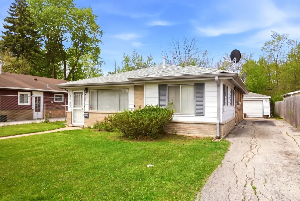 Unit for sale at 1360 Balmoral Avenue, Calumet City, IL 60409