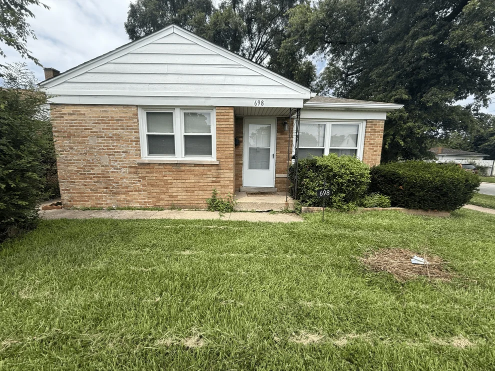 Unit for sale at 698 E Sibley Boulevard, Dolton, IL 60419