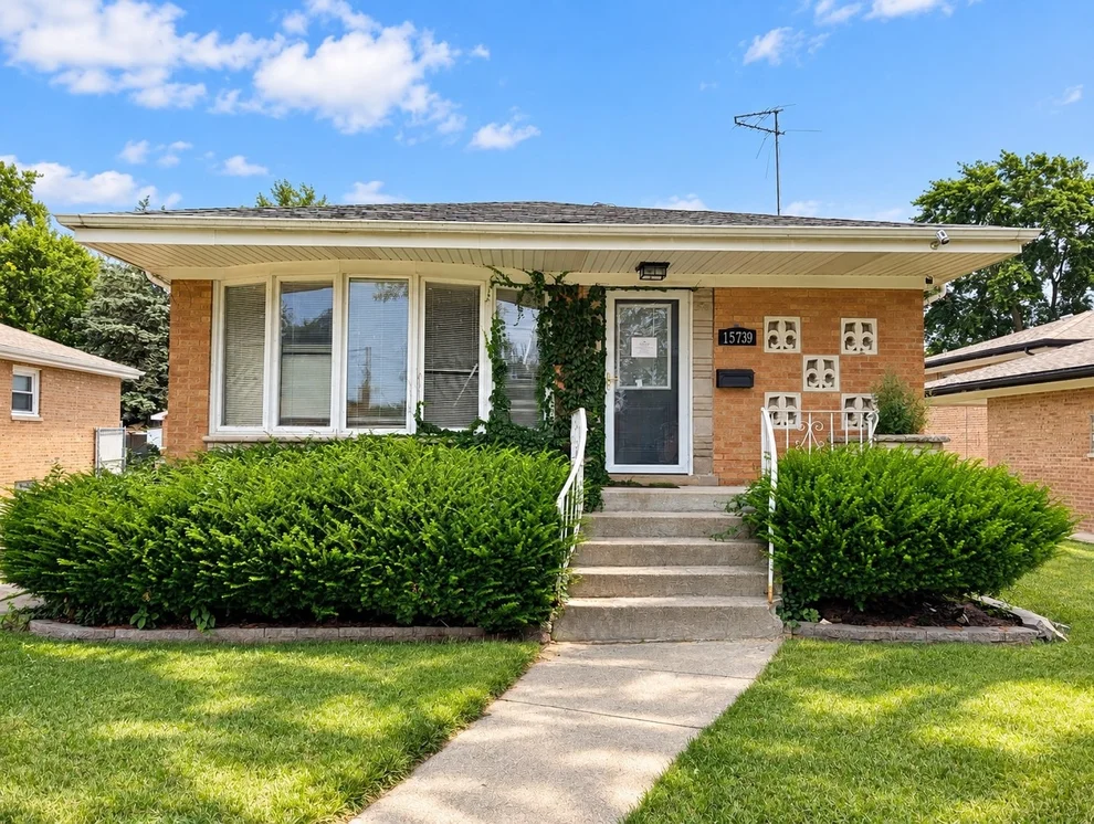 Unit for sale at 15739 Ingleside Avenue, Dolton, IL 60419