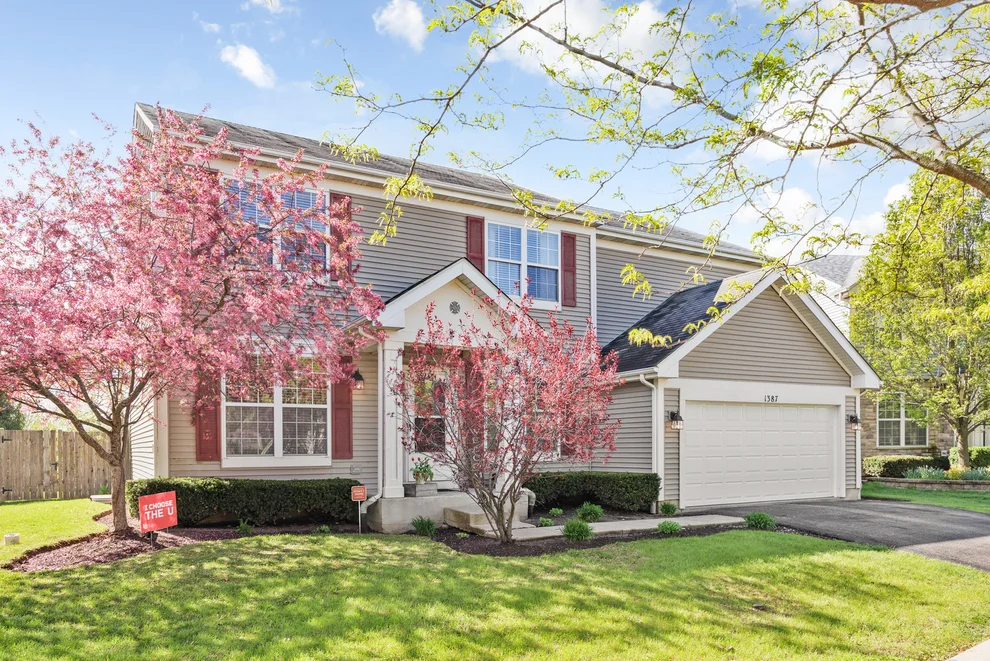Unit for sale at 1387 Baroque Avenue, Volo, IL 60073