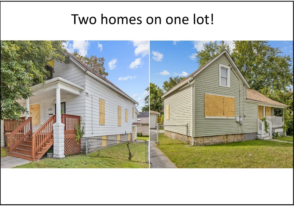Unit for sale at 631 E 142nd Street, Dolton, IL 60419