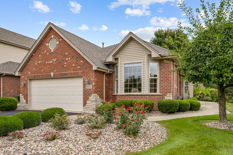 Unit for sale at 18021 Breckenridge Boulevard, Orland Park, IL 60467