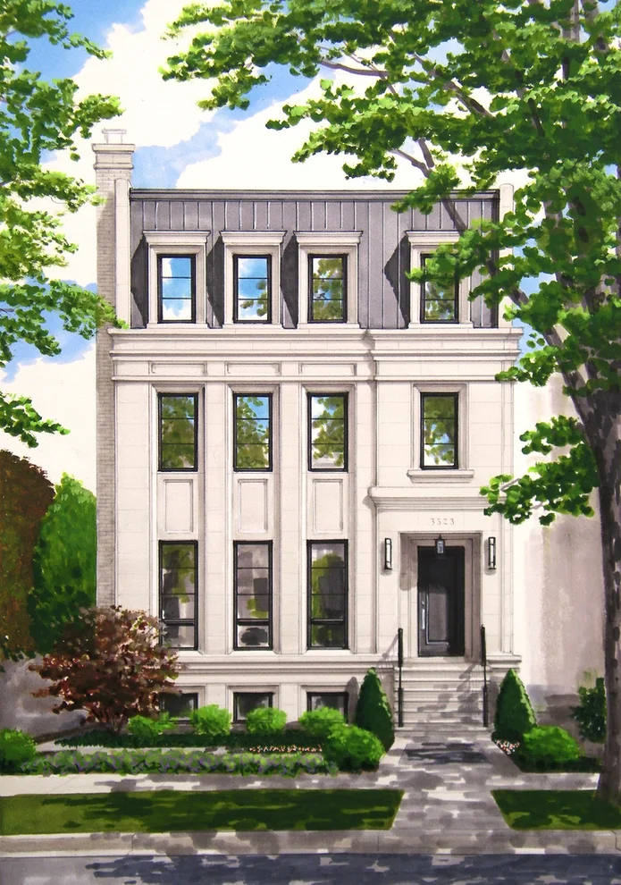 Unit for sale at 3523 N Bosworth Avenue, Chicago, IL 60657