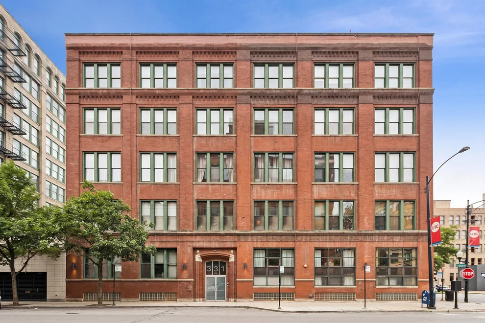 Unit for sale at 331 S Peoria Street, Chicago, IL 60607
