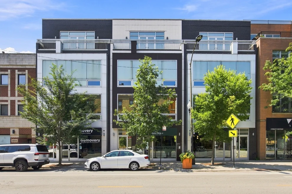 Unit for sale at 1866 N DAMEN Avenue, Chicago, IL 60647