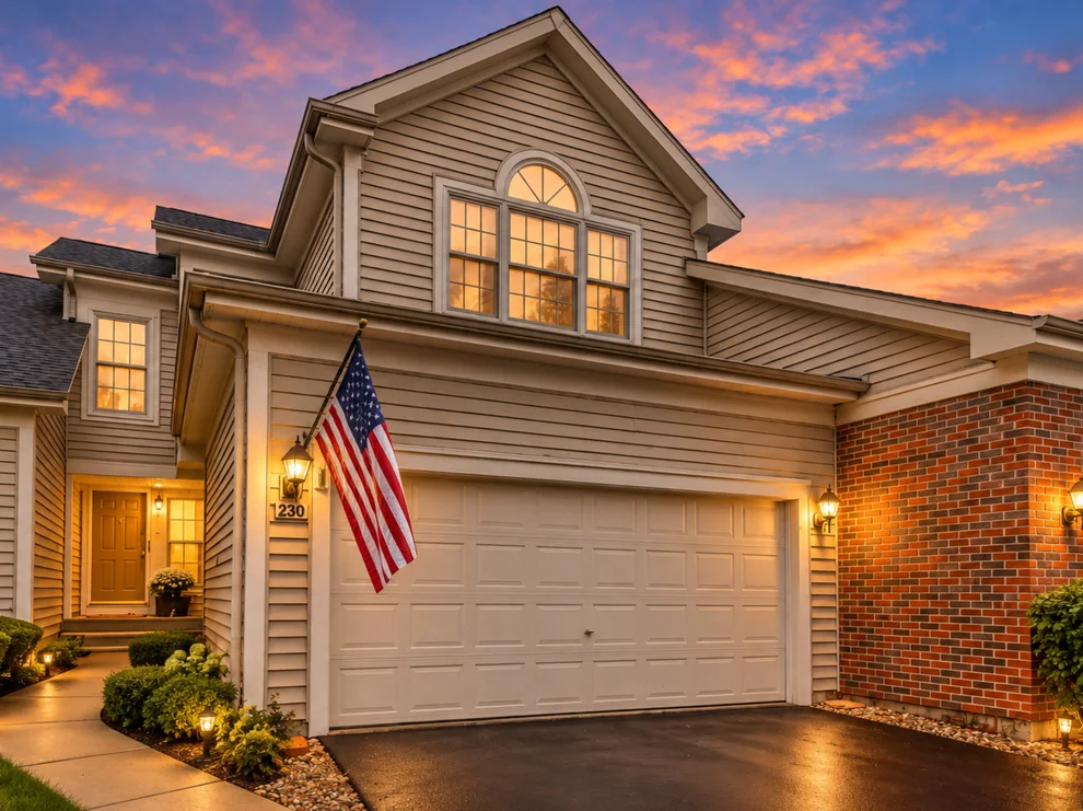 Unit for sale at 230 Parktrail Court, Schaumburg, IL 60173