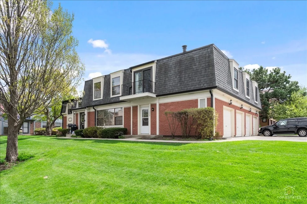 Unit for sale at 1228 INVERRARY Lane, Palatine, IL 60074