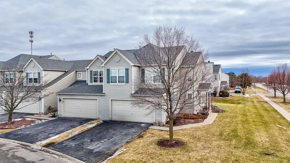 Unit for sale at 1138 CONEFLOWER Court, Minooka, IL 60447