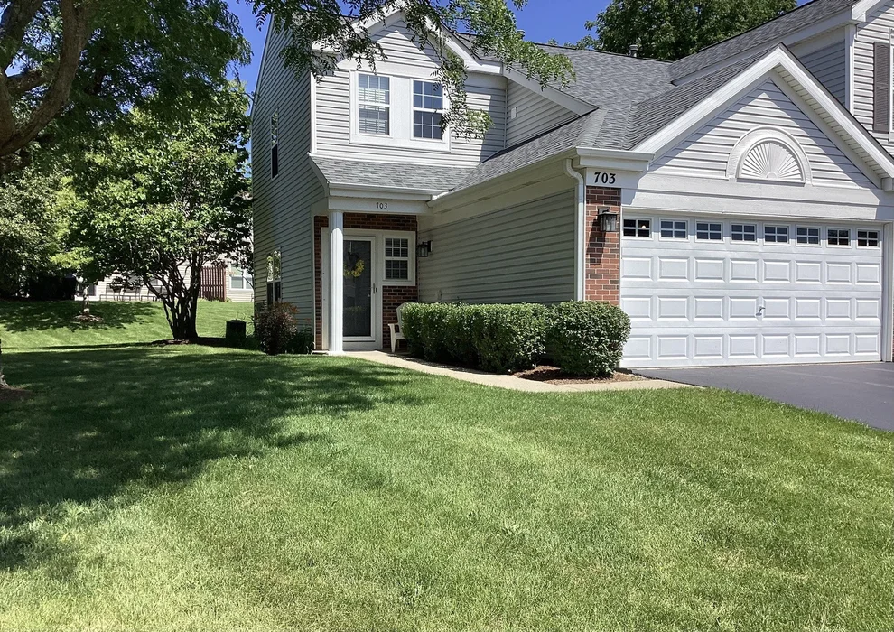 Unit for sale at 703 Baxter Court, Lake Villa, IL 60046
