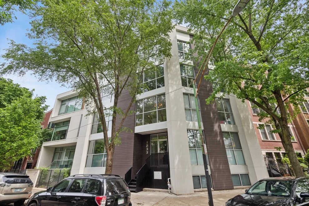 Unit for sale at 1233 N Paulina Street, Chicago, IL 60647