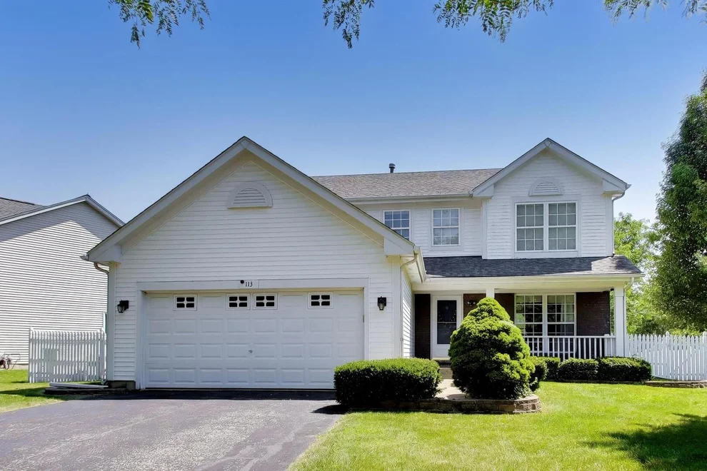 Unit for sale at 113 Linden Avenue, Streamwood, IL 60107