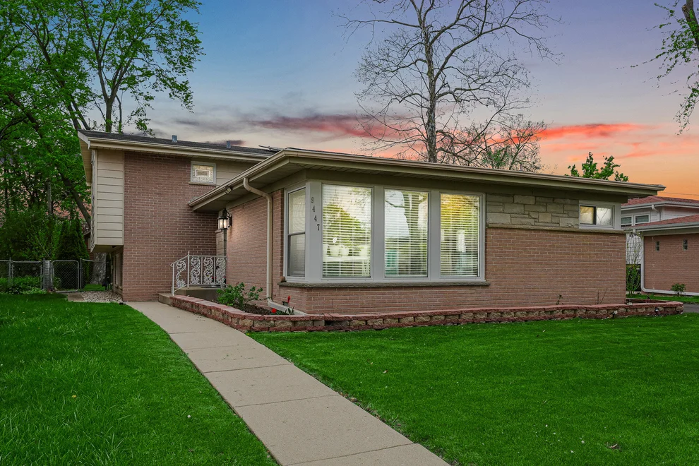 Unit for sale at 9447 Overhill Avenue, Morton Grove, IL 60053