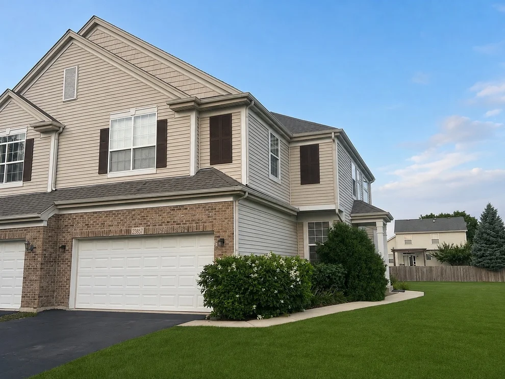 Unit for sale at 23857 McMullin Circle, Plainfield, IL 60586