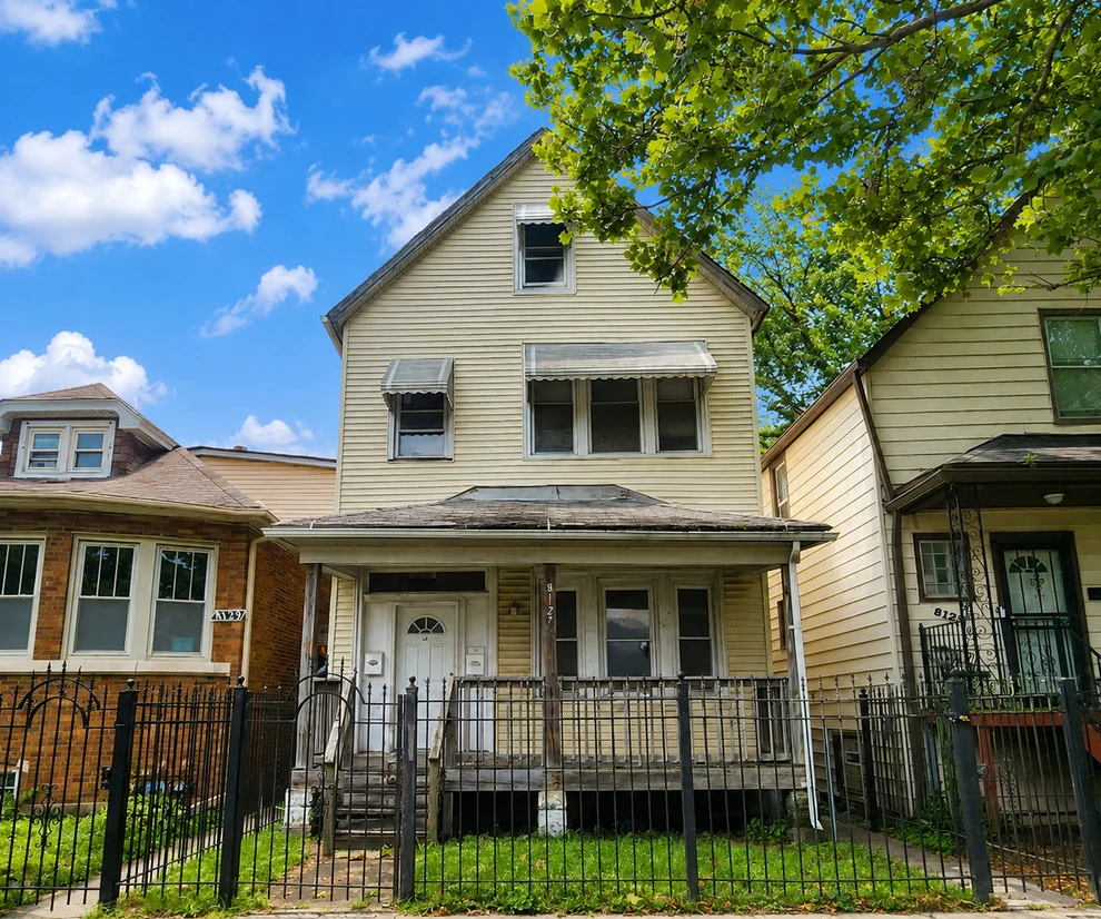 Unit for sale at 8127 S Burnham Avenue, Chicago, IL 60617