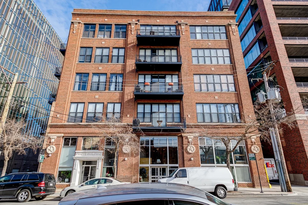 Unit for sale at 215 N ABERDEEN Street, Chicago, IL 60607
