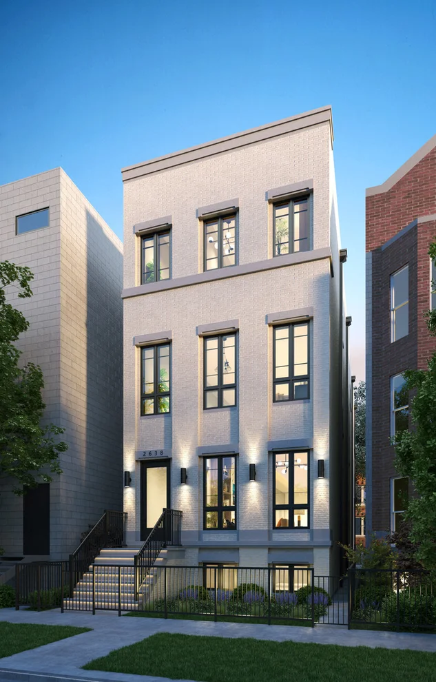 Unit for sale at 2638 N Seminary Avenue, Chicago, IL 60614