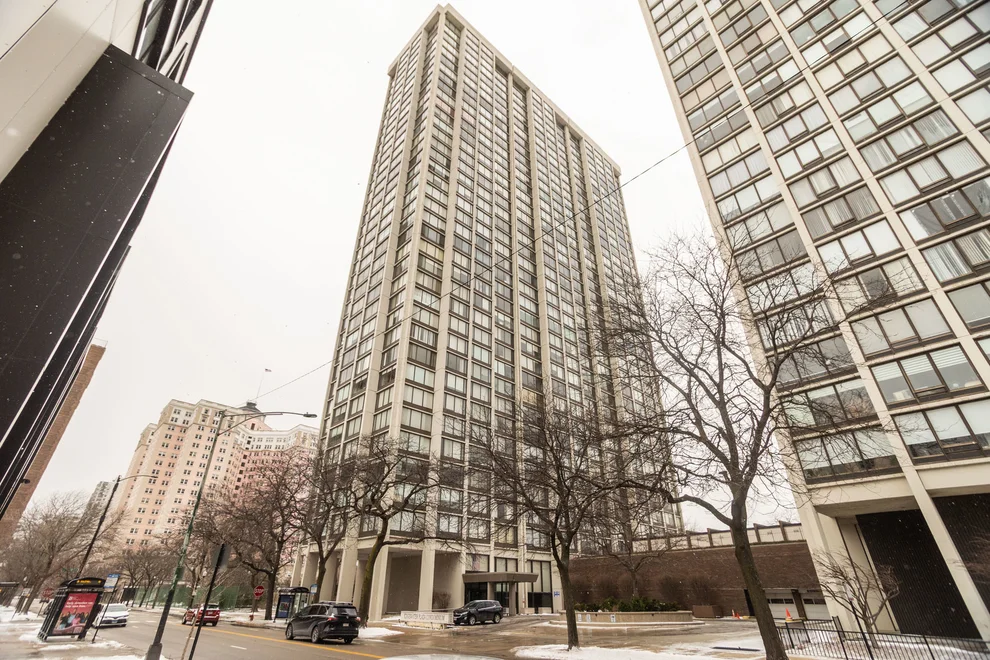 Unit for sale at 5455 N Sheridan Road, Chicago, IL 60640