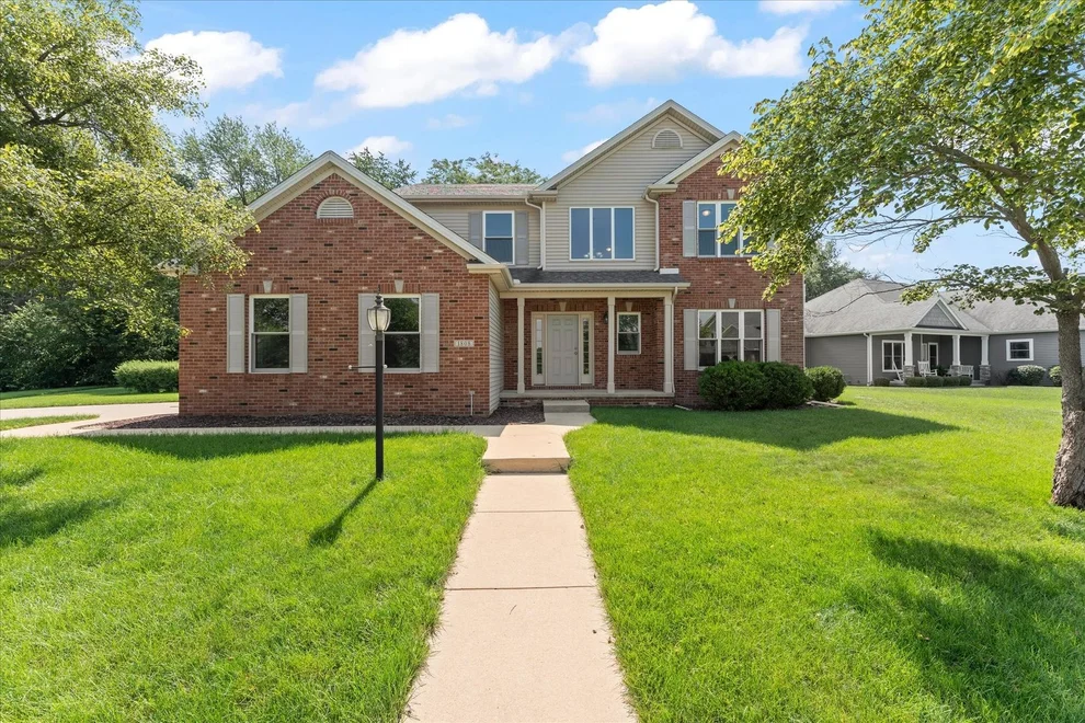 Unit for sale at 1808 Blue Bird Drive, Mahomet, IL 61853
